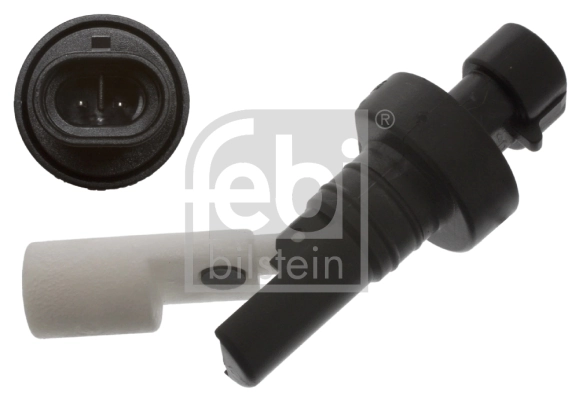 Sensor, washer fluid level